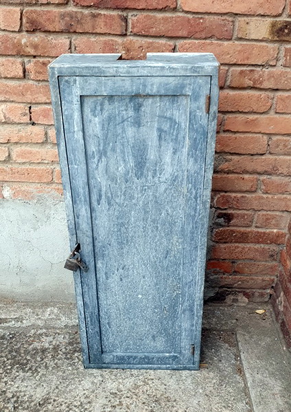 armario tapacontador madera 100x40x18 1u